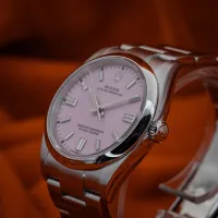 Rolex OP 36MM 126000 Pink – Image 8