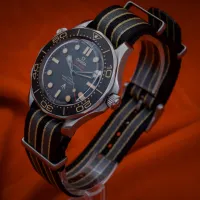 Omega Seamaster 300M "007 Edition" 210.92.42.20.01.001 – Image 24