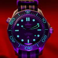 Omega Seamaster 300M "007 Edition" 210.92.42.20.01.001 – Image 20