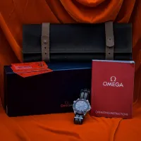 Omega Seamaster 300M "007 Edition" 210.92.42.20.01.001 – Image 22