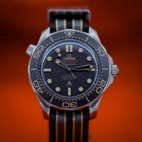 Omega Seamaster 300M "007 Edition" 210.92.42.20.01.001 – Image 17