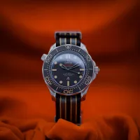 Omega Seamaster 300M "007 Edition" 210.92.42.20.01.001 – Image 18