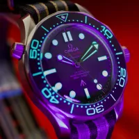 Omega Seamaster 300M "007 Edition" 210.92.42.20.01.001 – Image 15