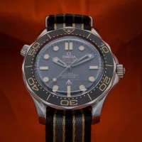 Omega Seamaster 300M "007 Edition" 210.92.42.20.01.001 – Image 16