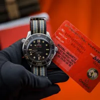 Omega Seamaster 300M "007 Edition" 210.92.42.20.01.001 – Image 10