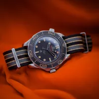 Omega Seamaster 300M "007 Edition" 210.92.42.20.01.001 – Image 1