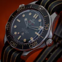 Omega Seamaster 300M "007 Edition" 210.92.42.20.01.001 – Image 11