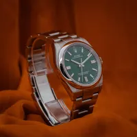 Rolex Oyster Perpetual 36MM Green 2025 – Image 22