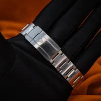 Rolex Oyster Perpetual 36MM Green 2025 – Image 17