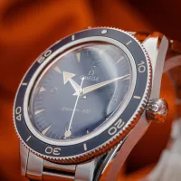 Omega Seamaster 300 Heritage 234.30.41.21.03.001 – Image 7