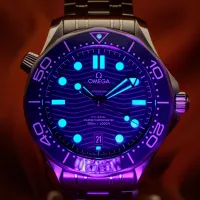 Omega Seamaster Diver 300M 42mm Full Set Blue – Image 23