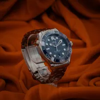 Omega Seamaster Diver 300M 42mm Full Set Blue – Image 12