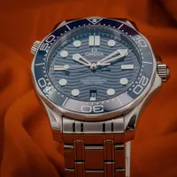 Omega Seamaster Diver 300M 42mm Full Set Blue – Image 11