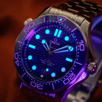 Omega Seamaster Diver 300M 42mm Full Set Blue – Image 22