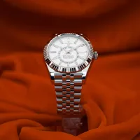 2024 Rolex Sky-Dweller "White Dial" 336934 Jubilee Bracelet – Image 25