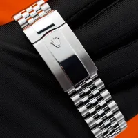 2024 Rolex Sky-Dweller "White Dial" 336934 Jubilee Bracelet – Image 11