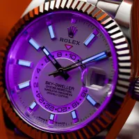 2024 Rolex Sky-Dweller "White Dial" 336934 Jubilee Bracelet – Image 9
