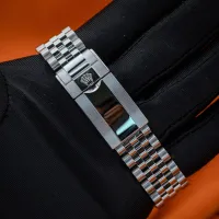 2025 Rolex GMT-Master II "Bruce Wayne" 40mm 126710GRNR – Image 8