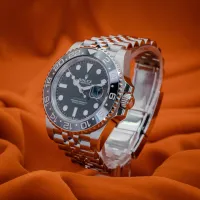 2025 Rolex GMT-Master II "Bruce Wayne" 40mm 126710GRNR – Image 7