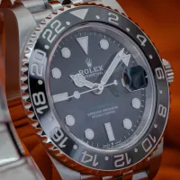 2025 Rolex GMT-Master II "Bruce Wayne" 40mm 126710GRNR – Image 6