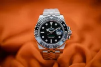 2025 Rolex GMT-Master II "Bruce Wayne" 40mm 126710GRNR – Image 2