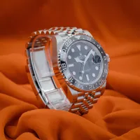 2025 Rolex GMT-Master II "Bruce Wayne" 40mm 126710GRNR – Image 5