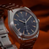 Omega Seamaster Railmaster  – Image 17