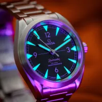 Omega Seamaster Railmaster  – Image 8