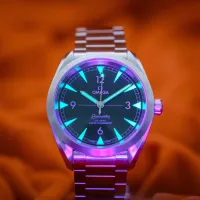 Omega Seamaster Railmaster  – Image 9
