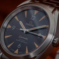 Omega Seamaster Railmaster  – Image 2