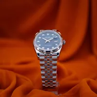 2024 Rolex Datejust 36mm Motif Dial  – Image 14