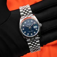 2024 Rolex Datejust 36mm Motif Dial  – Image 12