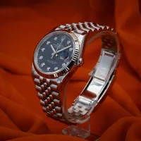 2024 Rolex Datejust 36mm Motif Dial  – Image 11