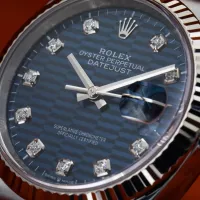 2024 Rolex Datejust 36mm Motif Dial  – Image 9