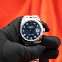 2024 Rolex Datejust 36mm Motif Dial  – Image 3