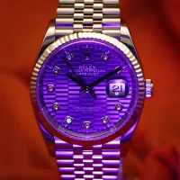 2024 Rolex Datejust 36mm Motif Dial  – Image 18