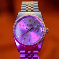 1985 Rolex Datejust 34mm 15053 – Image 9