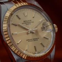 1985 Rolex Datejust 34mm 15053 – Image 13
