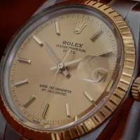 1985 Rolex Datejust 34mm 15053 – Image 15