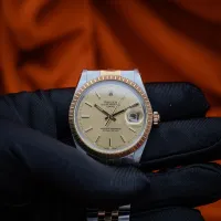 1985 Rolex Datejust 34mm 15053 – Image 14
