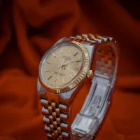 1985 Rolex Datejust 34mm 15053 – Image 11