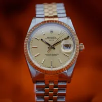 1985 Rolex Datejust 34mm 15053 – Image 1