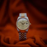 1985 Rolex Datejust 34mm 15053 – Image 5