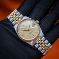 1985 Rolex Datejust 34mm 15053 – Image 2