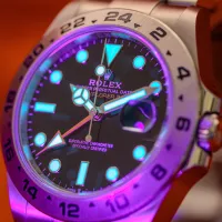 2021 Rolex Explorer II 226570 – Image 8