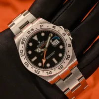2021 Rolex Explorer II 226570 – Image 4