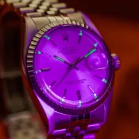 1978 Rolex Datejust 1603 Jubilee Bracelet Original Box and Papers – Image 24
