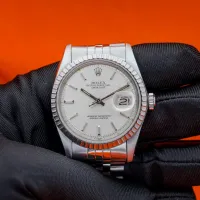 1978 Rolex Datejust 1603 Jubilee Bracelet Original Box and Papers – Image 22