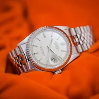 1978 Rolex Datejust 1603 Jubilee Bracelet Original Box and Papers – Image 21