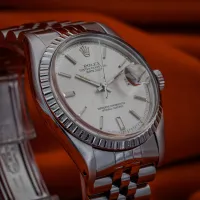 1978 Rolex Datejust 1603 Jubilee Bracelet Original Box and Papers – Image 17